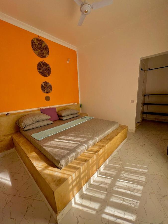 Vick Boutique Hotel With New Power Backup 눙귀 외부 사진