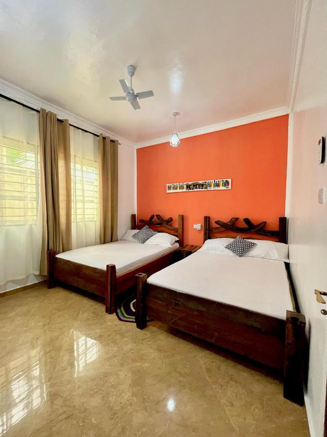 Vick Boutique Hotel With New Power Backup 눙귀 외부 사진